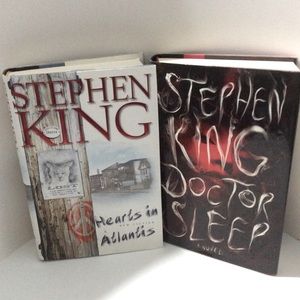 Stephen King novels